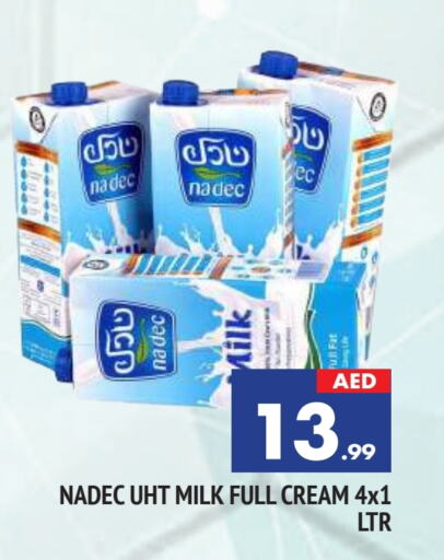 Full Cream Milk available at AL MADINA in UAE - Sharjah / Ajman