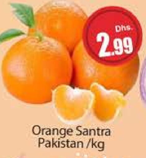 Orange from Pakistan available at Al Madina  in UAE - Dubai