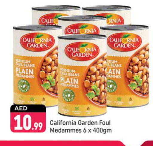 CALIFORNIA GARDEN Fava Beans available at Shaklan  in UAE - Dubai