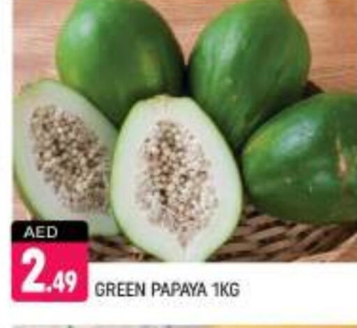 Papaya available at Shaklan  in UAE - Dubai