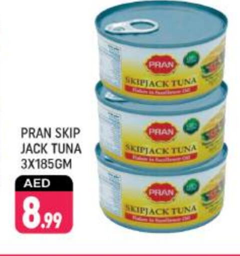 PRAN Tuna - Canned available at Shaklan  in UAE - Dubai