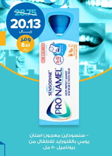 SENSODYNE