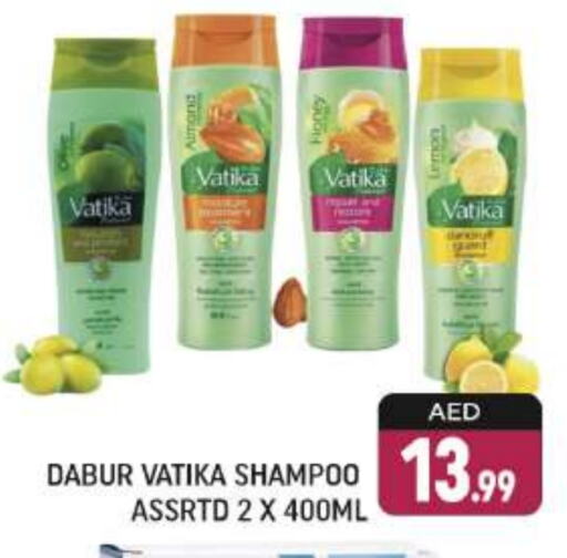 VATIKA Shampoo / Conditioner available at Shaklan  in UAE - Dubai