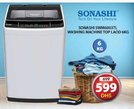 SONASHI Washing Machine available at Grand Hyper Market in UAE - Sharjah / Ajman