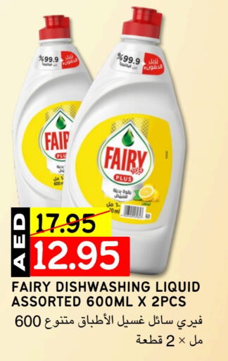 FAIRY available at Select Market in UAE - Abu Dhabi