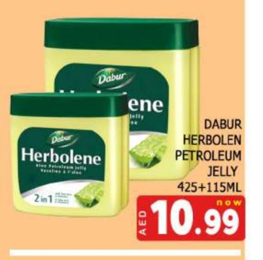 DABUR HERBOLENE Petroleum Jelly available at AL MADINA (Dubai) in UAE - Dubai