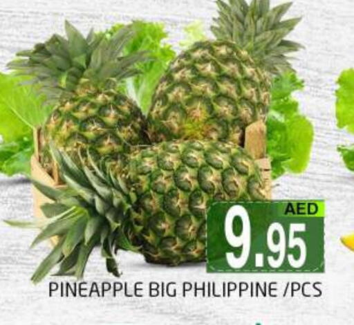 Pineapple from Philippines available at PASONS GROUP in UAE - Dubai