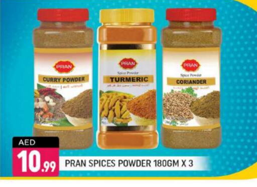 PRAN Spices available at Shaklan  in UAE - Dubai