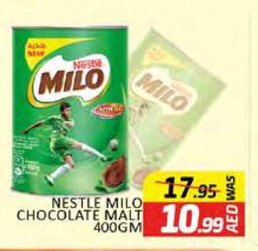 MILO available at Al Madina  in UAE - Dubai