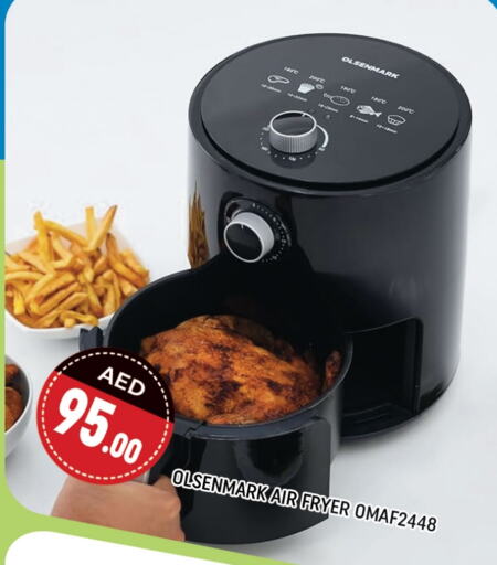 OLSENMARK Air Fryer available at Shaklan  in UAE - Dubai