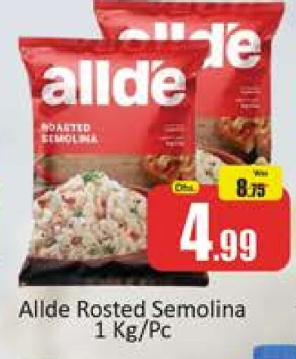 ALLDE Semolina available at Al Madina  in UAE - Dubai