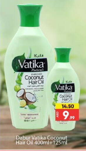 VATIKA Hair Oil available at Al Madina  in UAE - Dubai