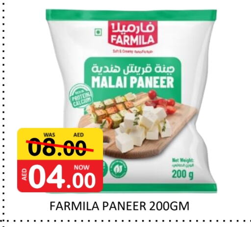 Paneer available at ROYAL GULF HYPERMARKET LLC in UAE - Abu Dhabi