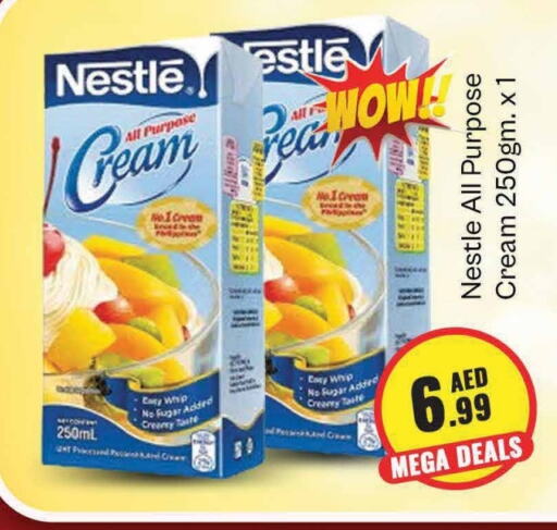 NESTLE Whipping / Cooking Cream available at FOODZONE SUPERMARKET in UAE - Dubai