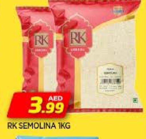 RK Semolina available at AL MADINA in UAE - Sharjah / Ajman