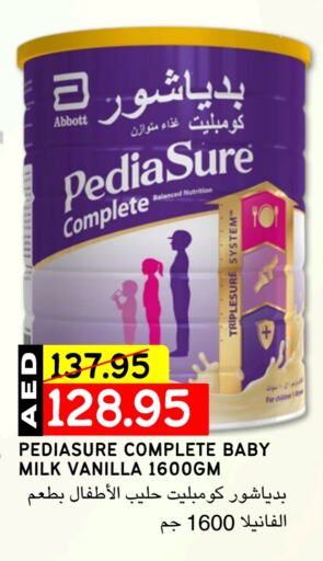 PEDIASURE available at Select Market in UAE - Abu Dhabi