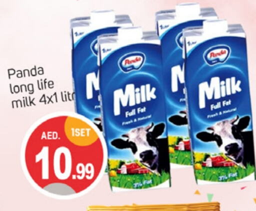 PANDA Long Life / UHT Milk available at TALAL MARKET in UAE - Sharjah / Ajman