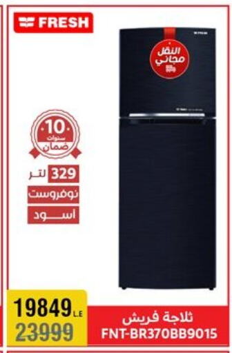 Refrigerator available at Al Morshedy  in Egypt - Cairo