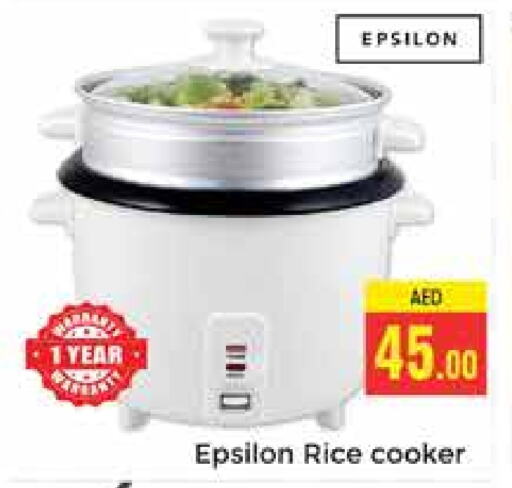 Rice Cooker available at PASONS GROUP in UAE - Dubai