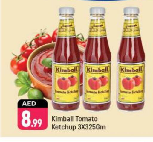 KIMBALL Tomato Ketchup available at Shaklan  in UAE - Dubai