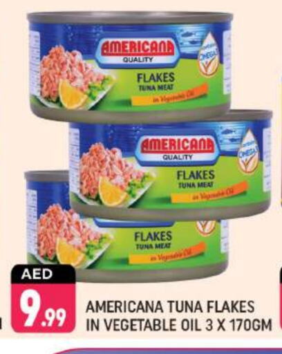 AMERICANA Tuna - Canned available at Shaklan  in UAE - Dubai