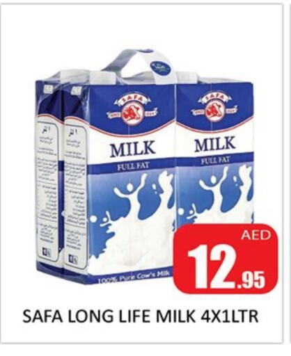 SAFA Long Life / UHT Milk available at Al Madina  in UAE - Sharjah / Ajman