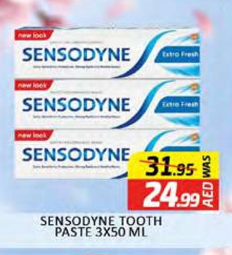 SENSODYNE Toothpaste available at Al Madina  in UAE - Dubai