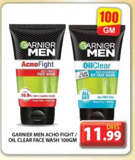 GARNIER Face Wash available at Grand Hyper Market in UAE - Dubai