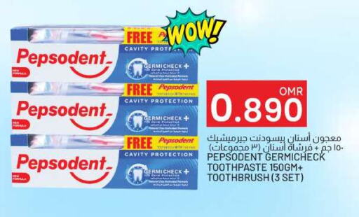 Toothpaste available at KM Trading  in Oman - Salalah