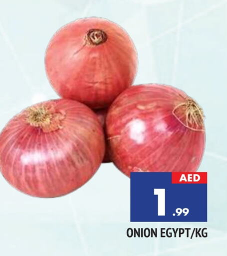 Onion from Egypt available at AL MADINA in UAE - Sharjah / Ajman