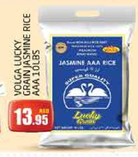 VOLGA Jasmine Rice available at PASONS GROUP in UAE - Dubai