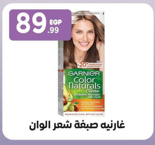 GARNIER Hair Colour available at MartVille in Egypt - Cairo