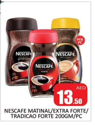 NESCAFE Coffee available at Al Madina  in UAE - Sharjah / Ajman