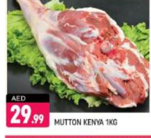 Mutton / Lamb available at Shaklan  in UAE - Dubai