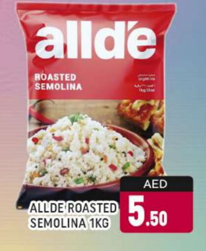 ALLDE Semolina available at AL MADINA (Dubai) in UAE - Dubai