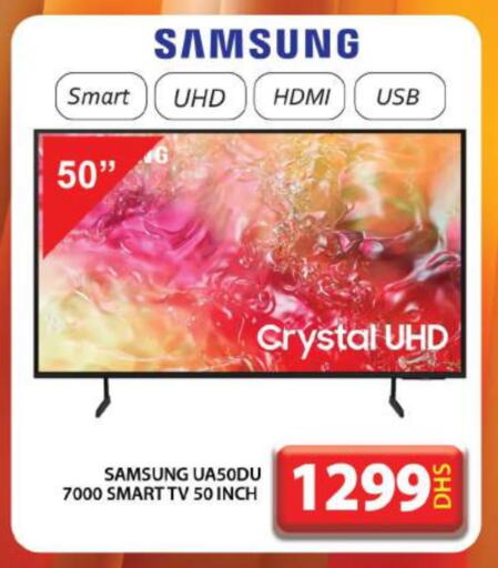 SAMSUNG Smart TV available at Grand Hyper Market in UAE - Dubai