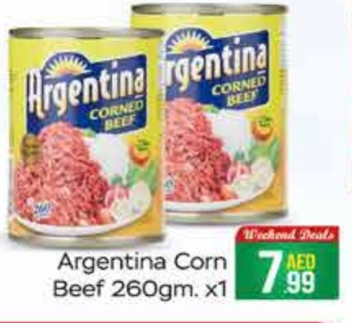 ARGENTINA Beef available at FOODZONE SUPERMARKET in UAE - Dubai