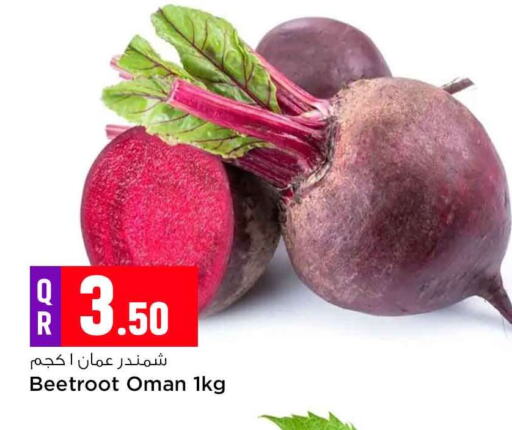 Beetroot from Oman available at Safari Hypermarket in Qatar - Al Shamal