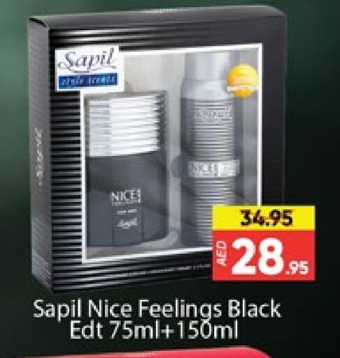 SAPIL available at Al Madina  in UAE - Dubai