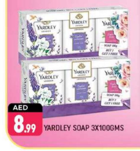 YARDLEY available at Shaklan  in UAE - Dubai