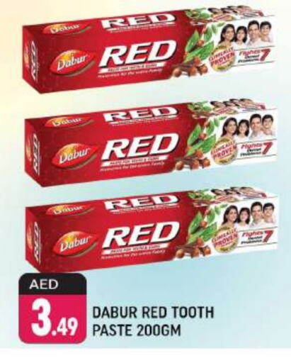 DABUR RED available at Shaklan  in UAE - Dubai