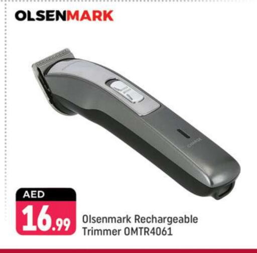 OLSENMARK available at Shaklan  in UAE - Dubai