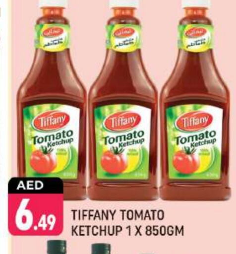 TIFFANY Tomato Ketchup available at Shaklan  in UAE - Dubai