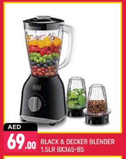 BLACK+DECKER Mixer / Grinder available at Shaklan  in UAE - Dubai