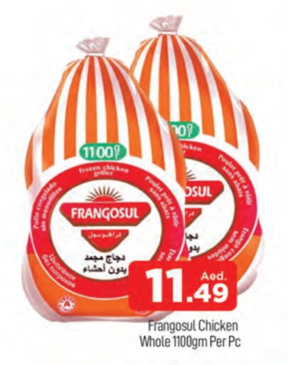 FRANGOSUL Frozen Whole Chicken available at AL MADINA (Dubai) in UAE - Dubai