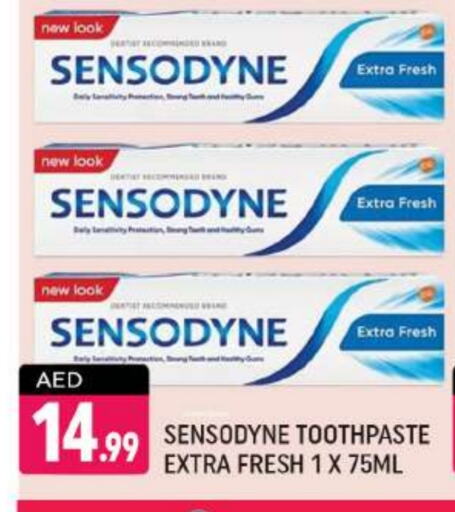 SENSODYNE Toothpaste available at Shaklan  in UAE - Dubai