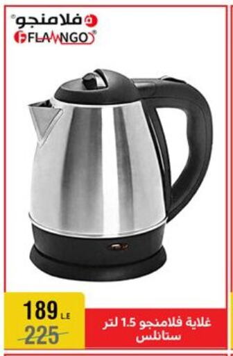 Kettle available at Al Morshedy  in Egypt - Cairo