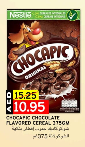 CHOCAPIC Cereals available at Select Market in UAE - Abu Dhabi