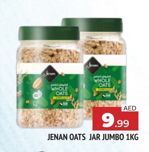 JENAN Oats available at AL MADINA in UAE - Sharjah / Ajman