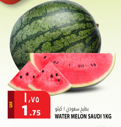 Melon from Saudi Arabia available at Marza Hypermarket in Qatar - Al-Shahaniya